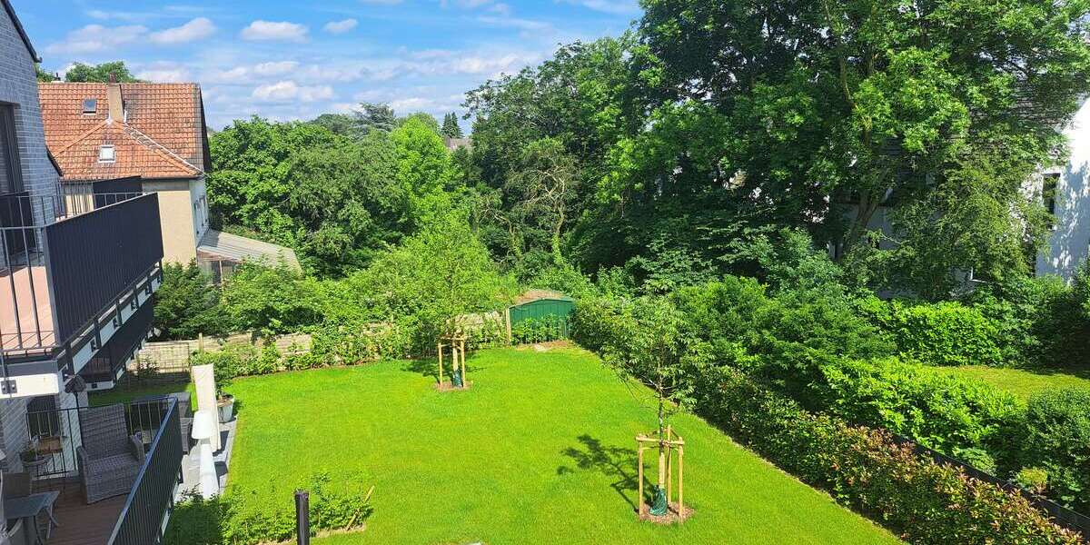 Etagenwohnung Düsseldorf Angermund - 3 Zimmer, 98 m&sup2;, 1.900&euro; | Angebot:25994448