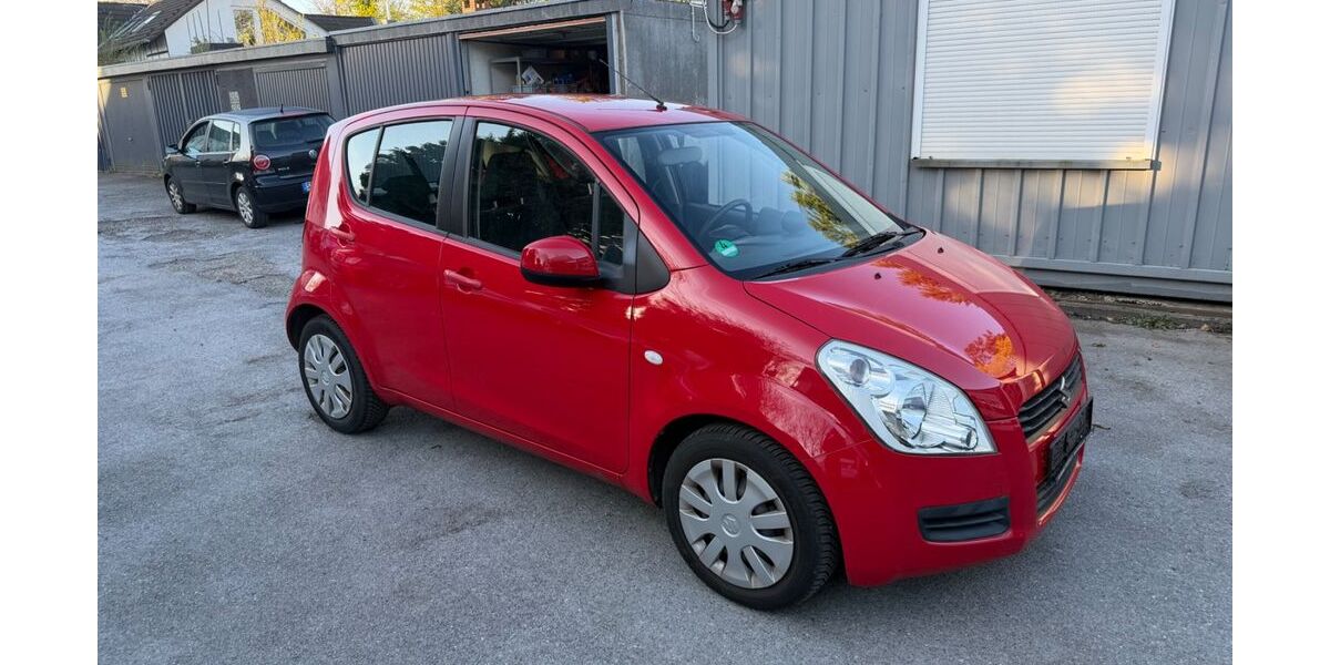Suzuki Splash 63.521 km 4.300 &euro; Langenfeld 40764