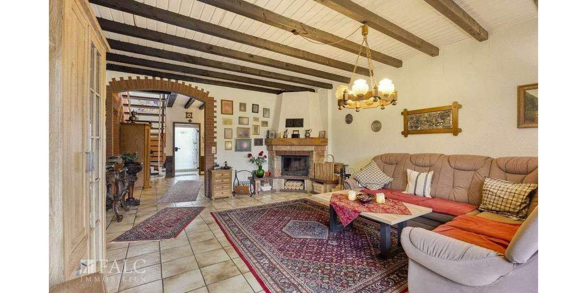 Doppelhaushälfte Bergheim Fliesteden - 6 Zimmer, 160 m&sup2;, 399.000&euro; | Angebot:25696533