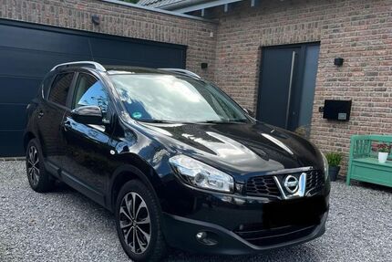 Nissan Qashqai 191.500 km 5.200 &euro; Willich 47877