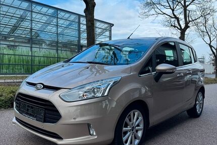 Ford B-Max 84.698 km 9.450 &euro; Korschenbroich 41352