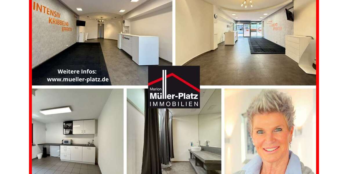 Gewerbeobjekt Wegberg - 799&euro; | Angebot:22006162