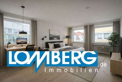 Wohnung Krefeld - 1 Zimmer, 33 m&sup2;, 400&euro; | Angebot:24022771