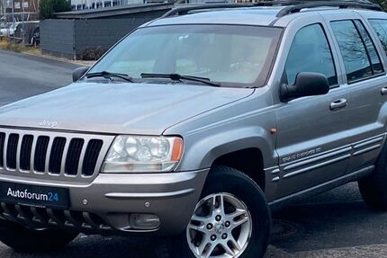 Jeep Grand Cherokee 248.000 km 9.899 &euro; Jülich 52428