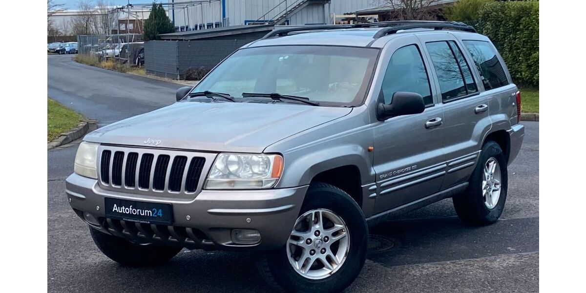Jeep Grand Cherokee 248.000 km 9.899 &euro; Jülich 52428