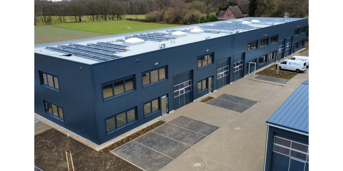 Gewerbeobjekt Wegberg - 1.208&euro; | Angebot:25046565