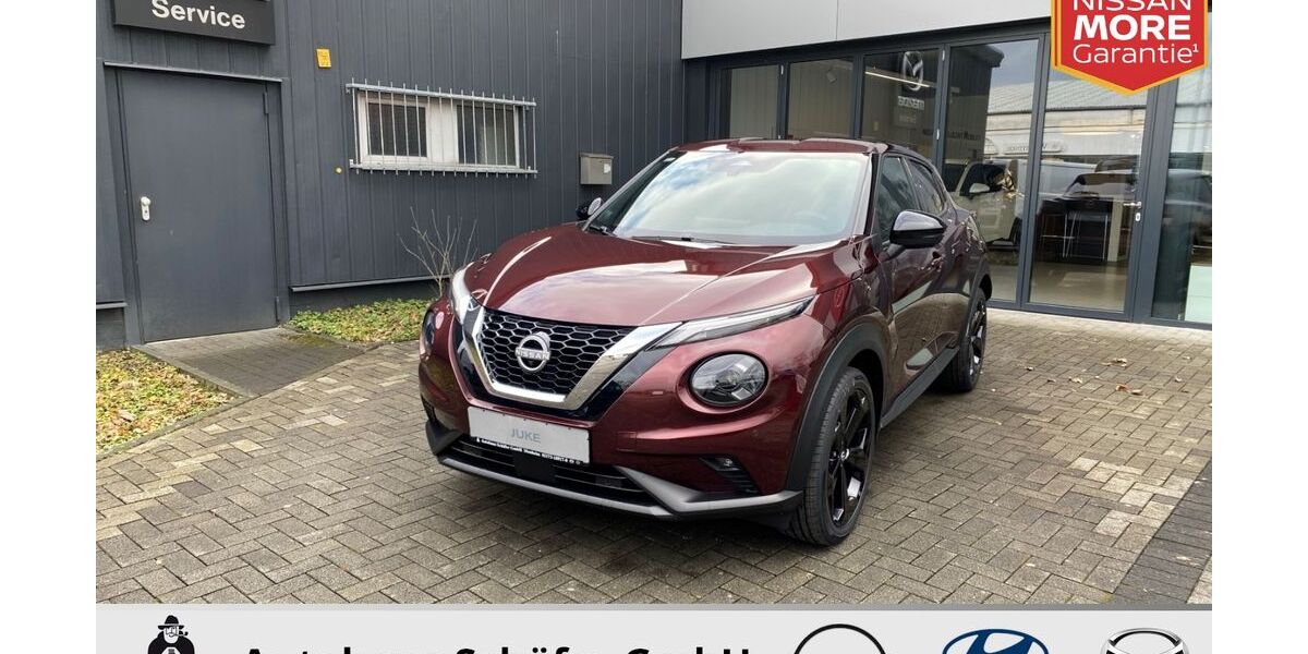 Nissan Juke 6.089 km 19.998 &euro; Leverkusen 51373