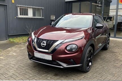 Nissan Juke 6.368 km 19.998 &euro; Leverkusen 51373