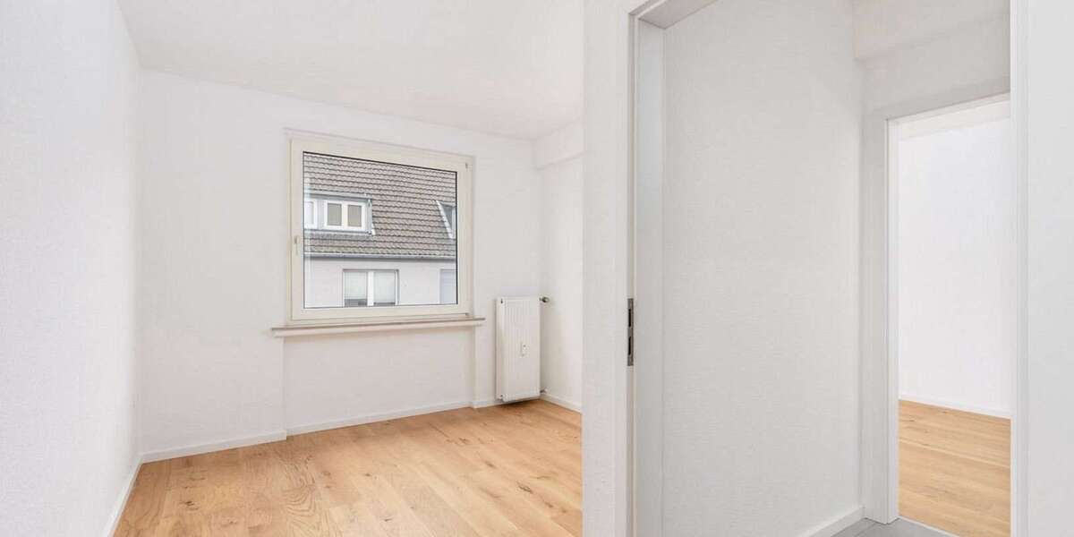 Etagenwohnung Düsseldorf Stadtbezirk 6 - 2.5 Zimmer, 55 m&sup2;, 238.500&euro; | Angebot:26186113