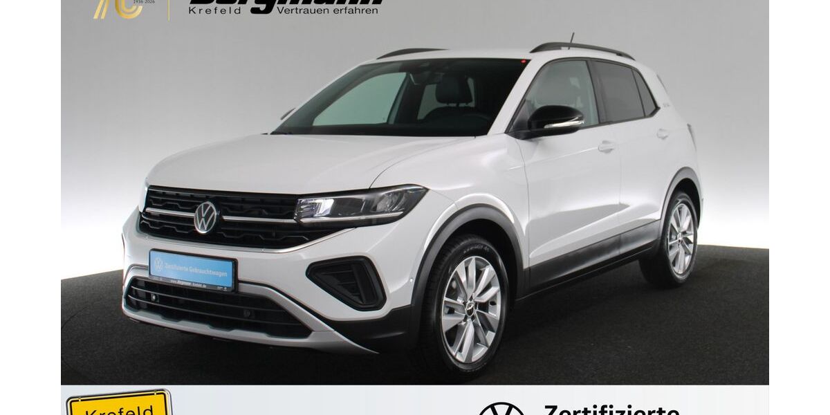 VW T-Cross 24.998 km 23.996 &euro; Krefeld 47803