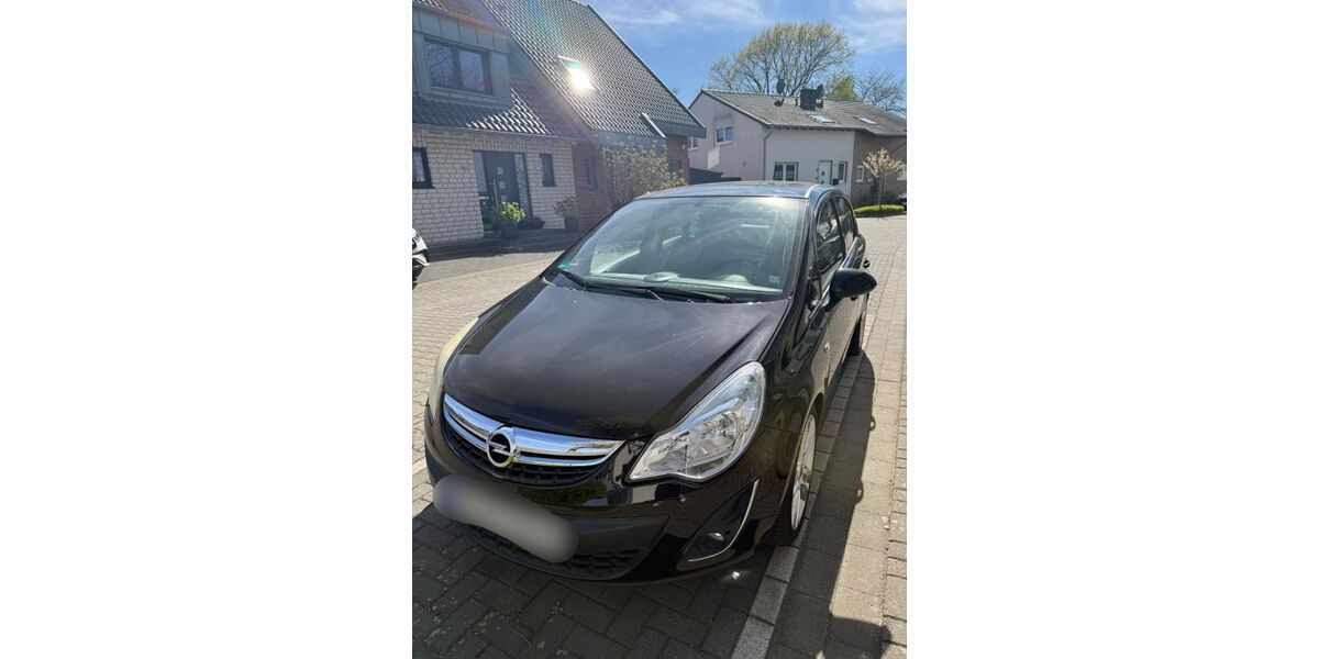 Opel Corsa 107.000 km 4.500 &euro; Mönchengladbach 41069