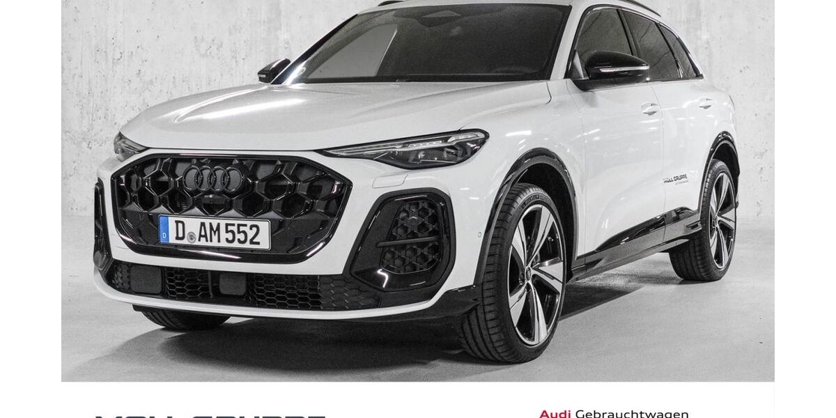 Audi Q5 15.900 km 56.990 &euro; Düsseldorf 40549
