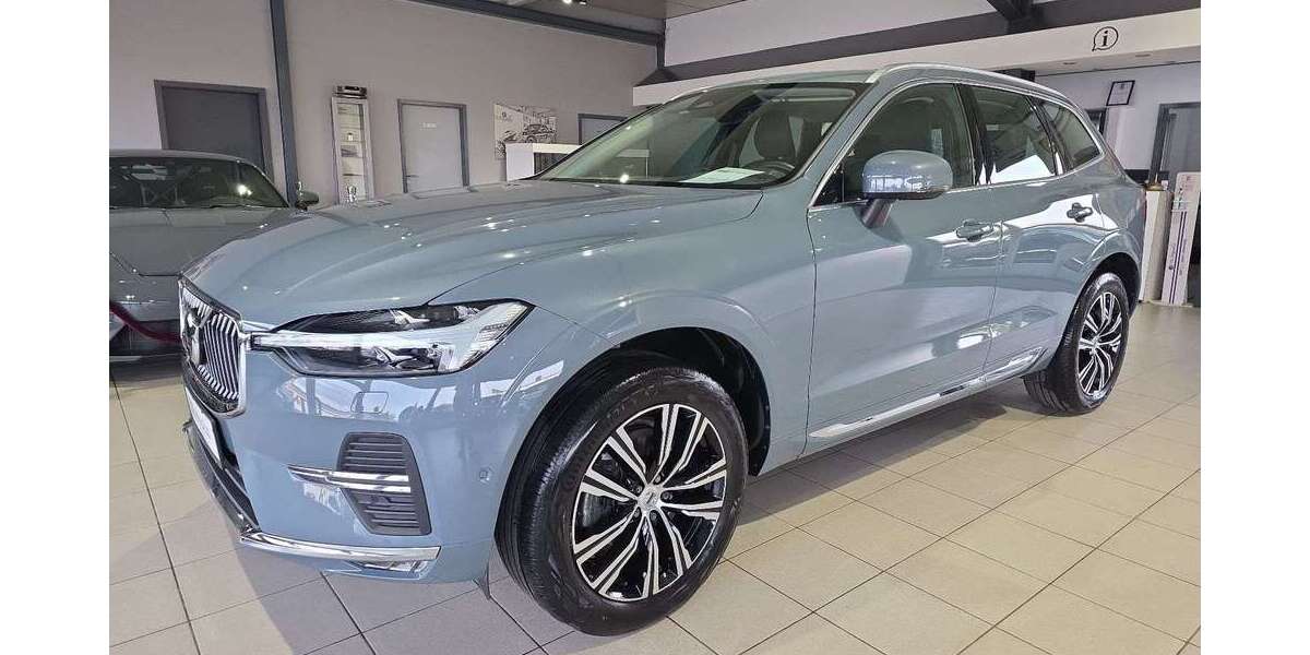 Volvo XC60 42.195 km 34.950 &euro; Bergheim 50126