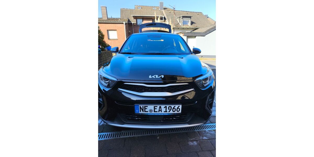 Kia Stonic 26.000 km 16.550 &euro; Jüchen 41363