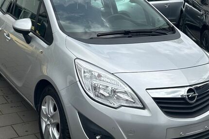 Opel Meriva 58.000 km 6.800 &euro; Bergheim (bei Köln) 50129