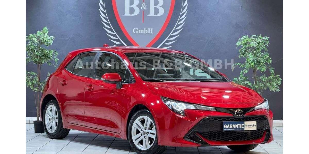 Toyota Corolla 19.900 km 17.990 &euro; Bergheim 50126