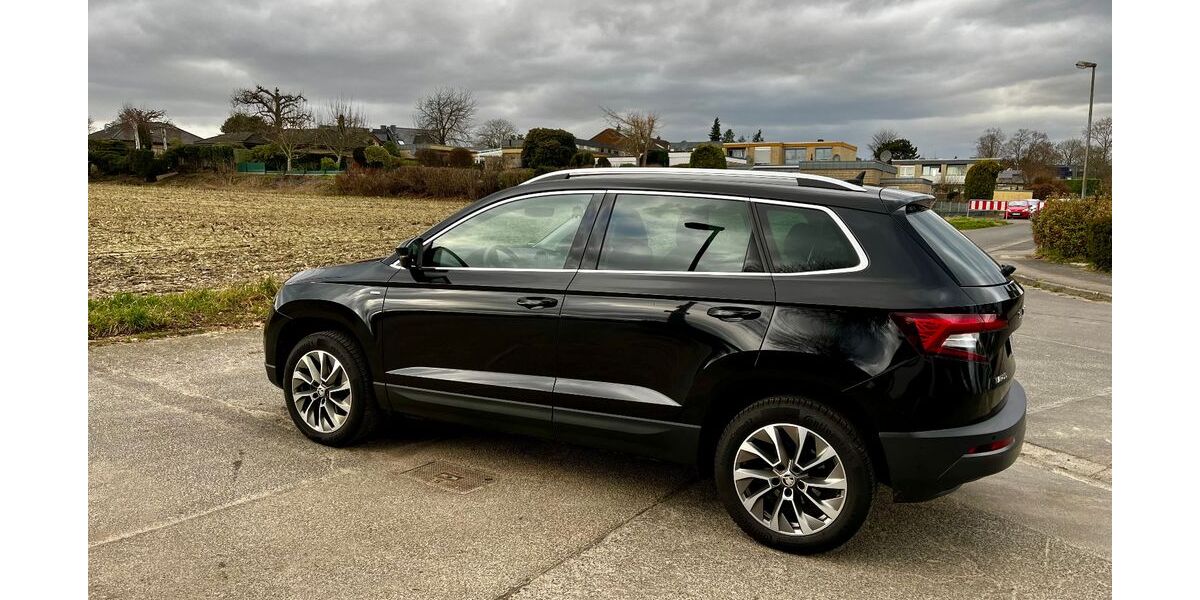 Skoda Karoq 50.500 km 22.400 &euro; Pulheim 50259