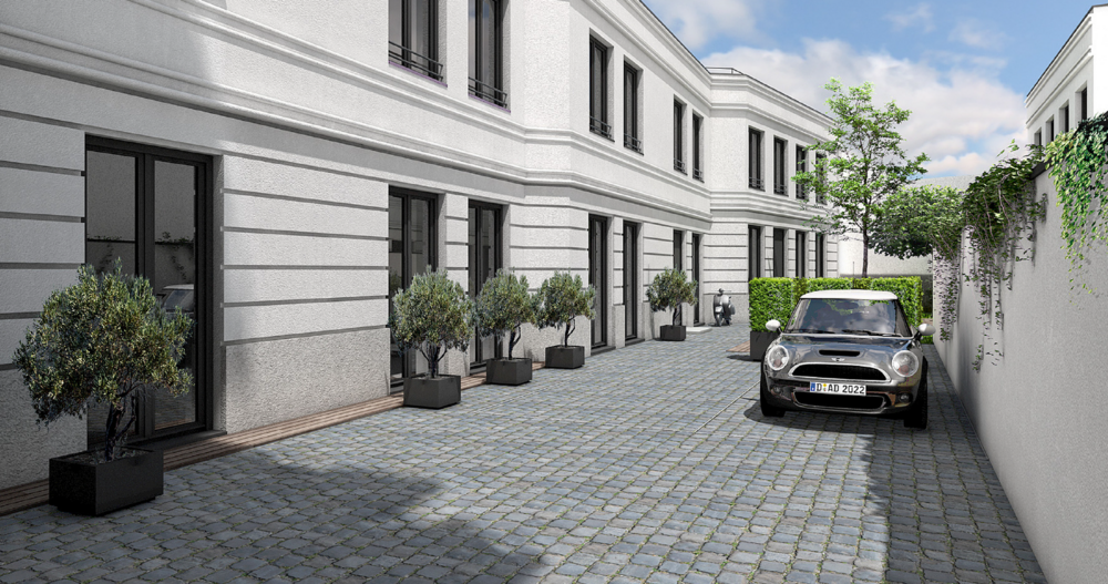 Einfamilienhaus Düsseldorf Niederkassel - 6 Zimmer, 205 m&sup2;, 1.590.000&euro; | Angebot:27005638