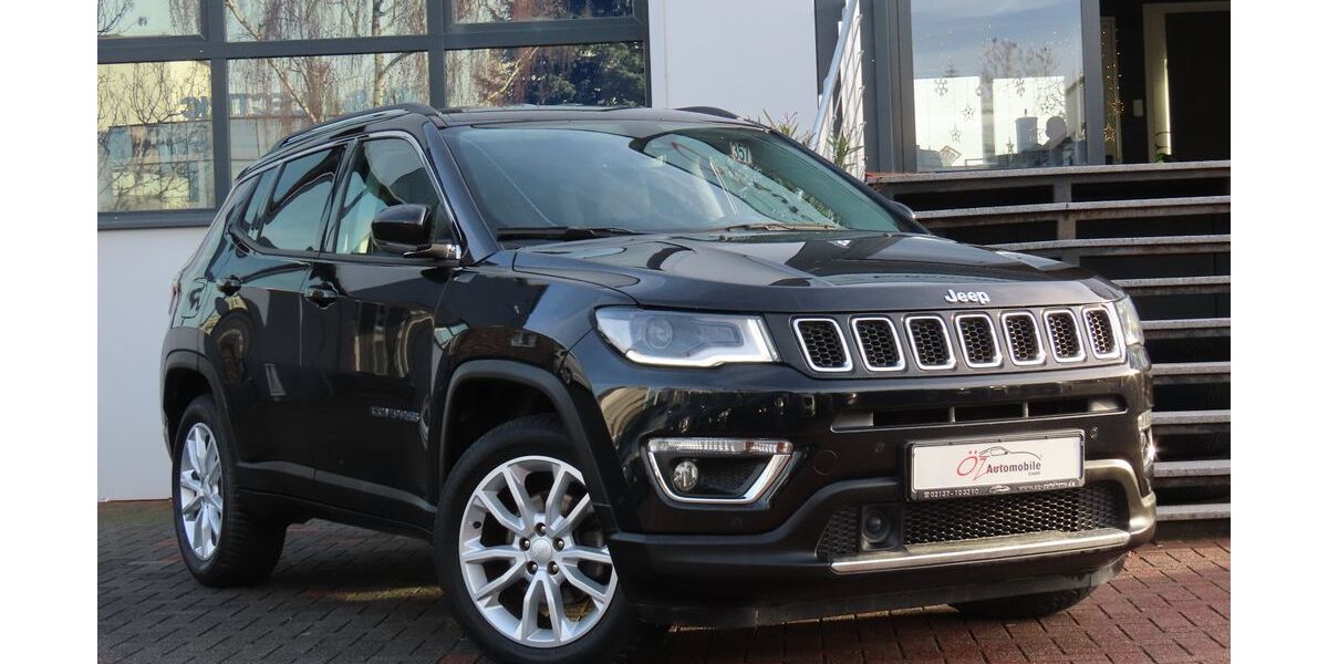 Jeep Compass 47.803 km 18.900 &euro; Neuss 41469