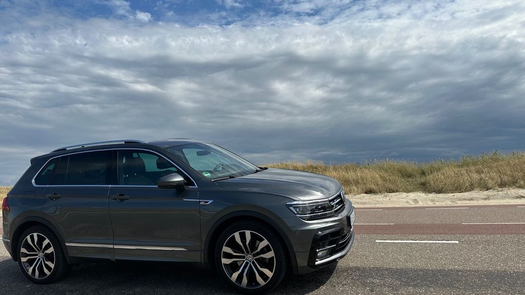 VW Tiguan 80.000 km 30.000 &euro; Niederkrüchten 41372