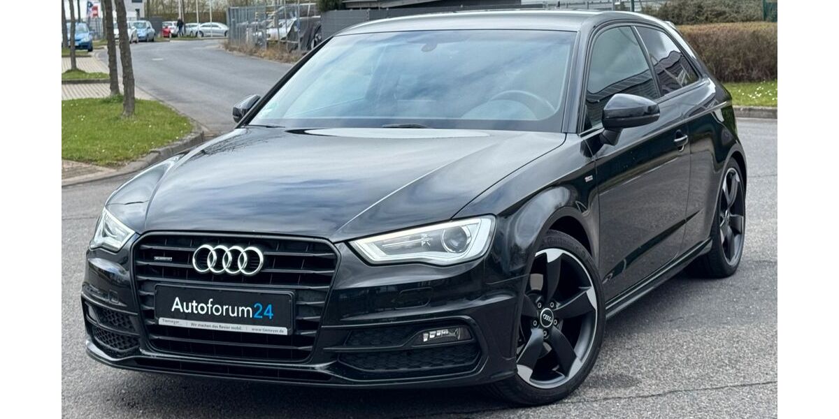 Audi A3 55.000 km 17.999 &euro; Jülich 52428