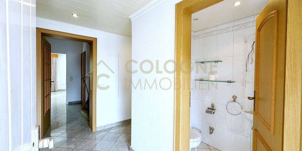 Einfamilienhaus Bergheim Quadrath-Ichendorf - 4 Zimmer, 176 m&sup2;, 390.000&euro; | Angebot:26154573