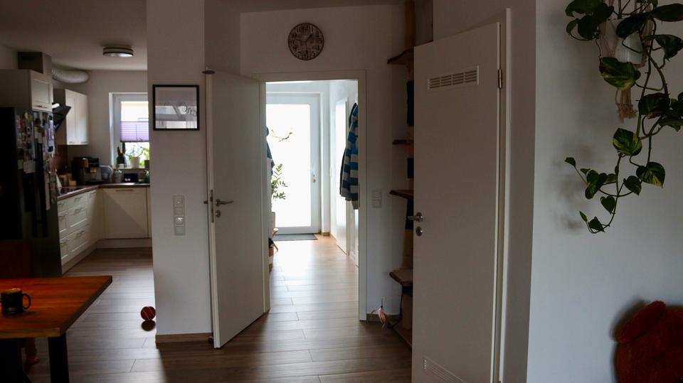 Reihenhaus Titz - 6 Zimmer, 133 m&sup2;, 450.000&euro; | Angebot:25419134
