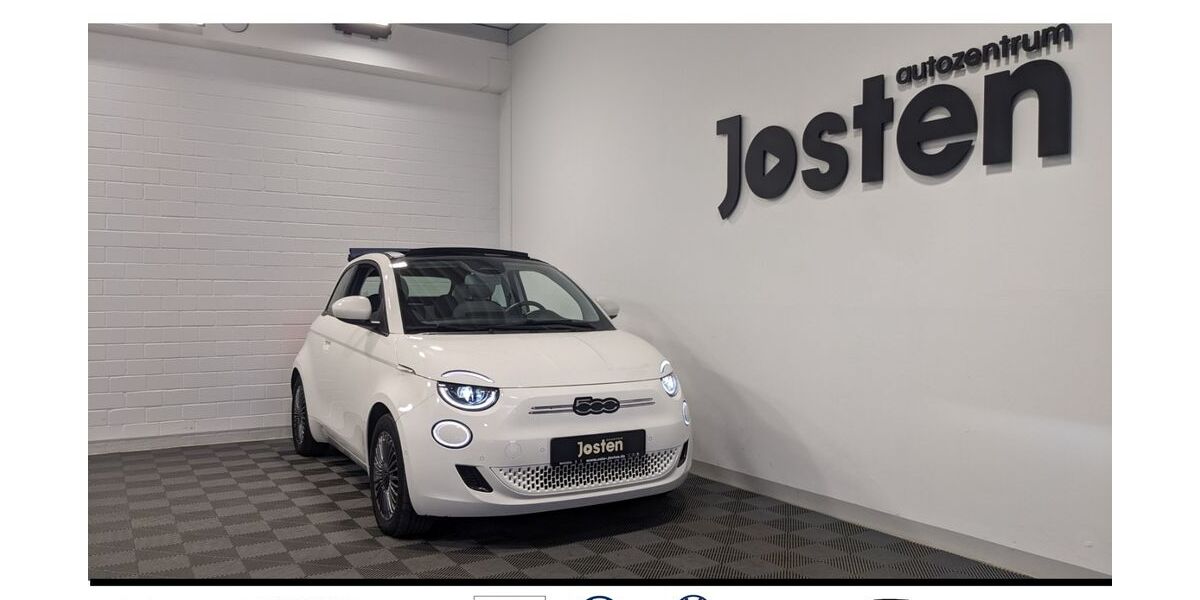 Fiat 500 54.871 km 15.990 &euro; Monheim 40789