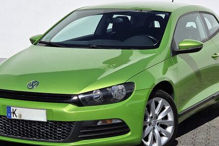 VW Scirocco 188.000 km 5.700 &euro; Dormagen 41539