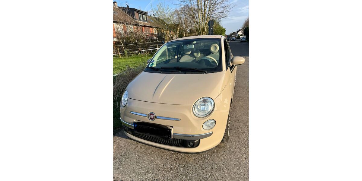 Fiat 500C 144.000 km 4.700 &euro; Pulheim 50259