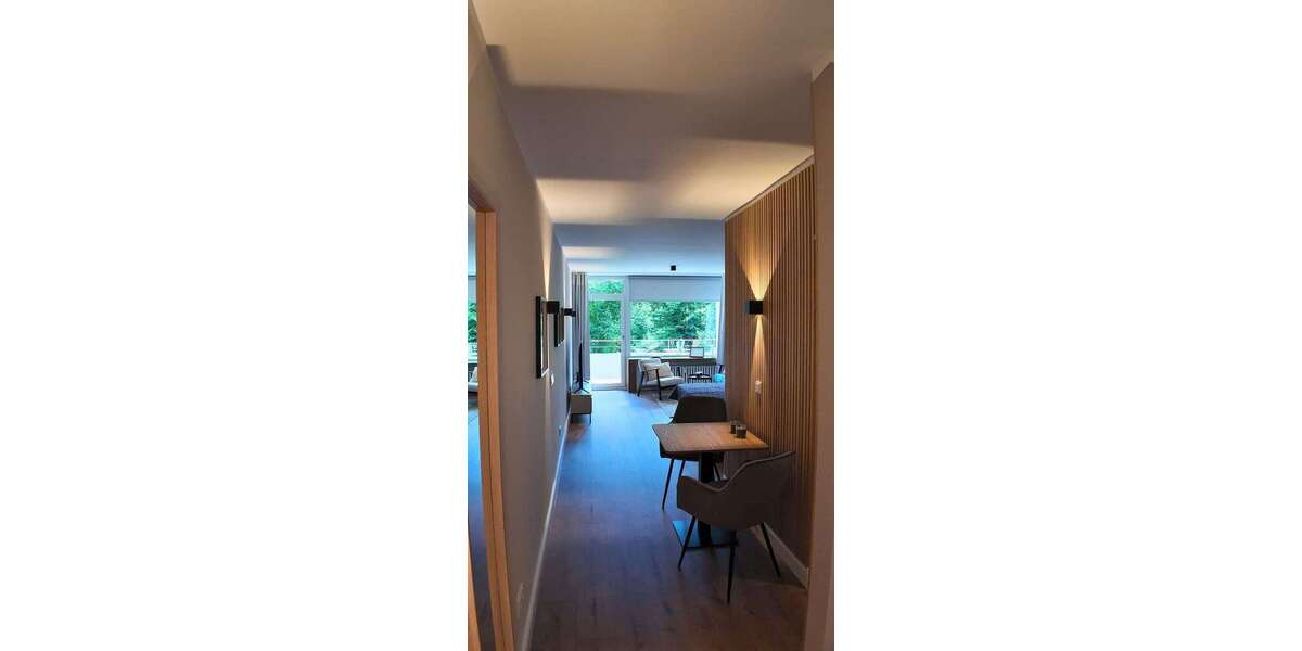 Etagenwohnung Düsseldorf Stadtbezirk 5 - 1 Zimmer, 40 m&sup2;, 990&euro; | Angebot:26994448