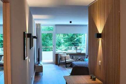 Wohnung Düsseldorf Stadtbezirk 5 - 1 Zimmer, 40 m&sup2;, 990&euro; | Angebot:26994448