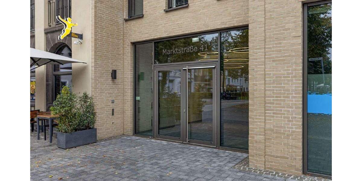 Gewerbeobjekt Krefeld Stadtmitte - 1 Zimmer, 379 m&sup2;, 5.533&euro; | Angebot:25768763