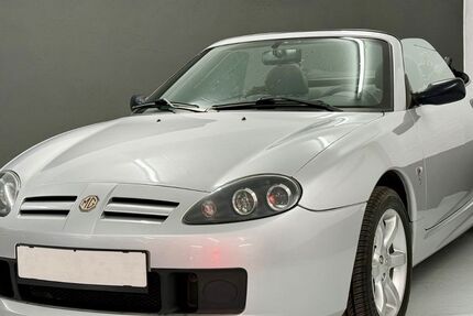 MG TF 78.700 km 7.990 &euro; Düsseldorf 40227