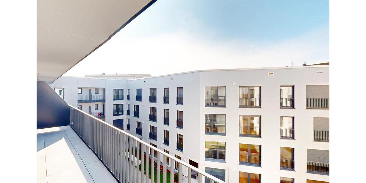 Etagenwohnung Düsseldorf Stadtbezirk 3 - 2 Zimmer, 66 m&sup2;, 1.235&euro; | Angebot:26648404