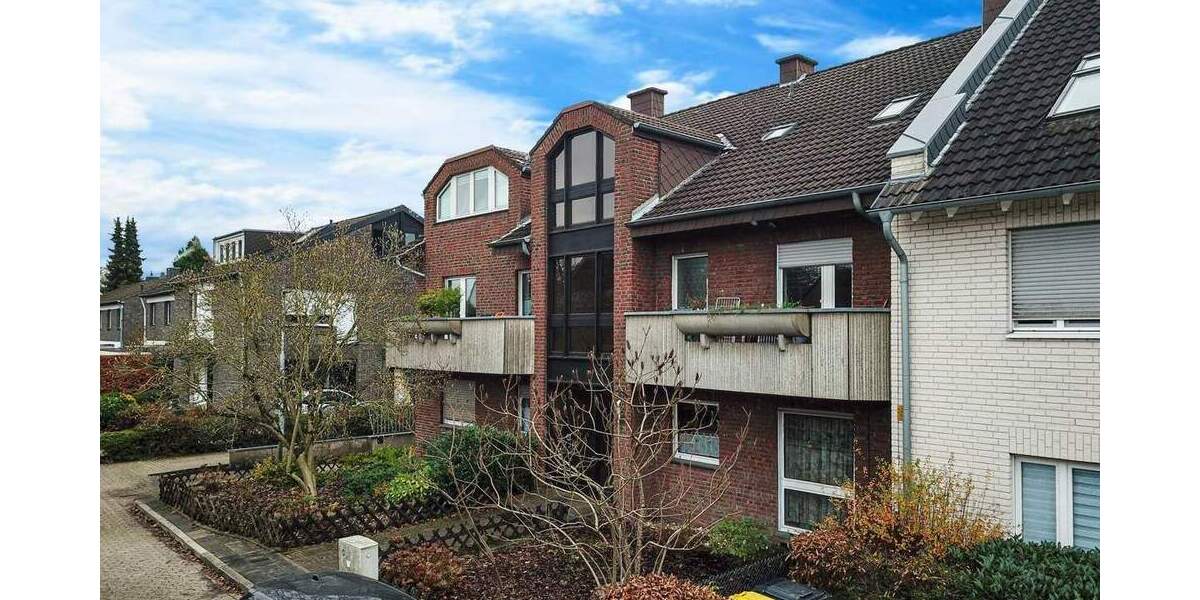 Gewerbeobjekt Düsseldorf / Angermund Angermund - 2 Zimmer, 44 m&sup2;, 139.000&euro; | Angebot:25736785