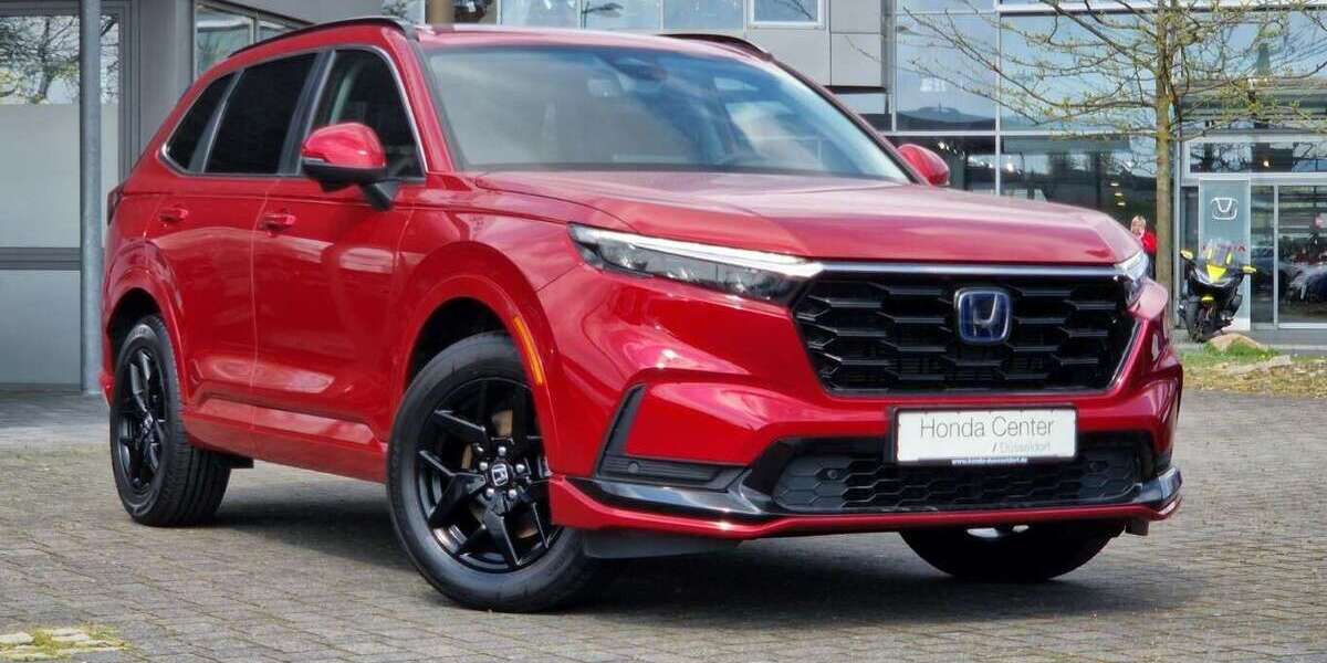 Honda CR-V 21.600 km 41.980 &euro; Düsseldorf 40233