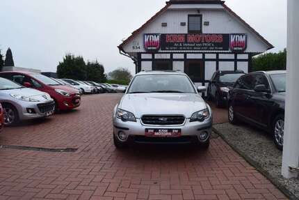 Subaru OUTBACK 188.000 km 4.490 &euro; Mönchengladbach 41066