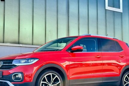 VW T-Cross 44.928 km 18.350 &euro; Viersen 41748