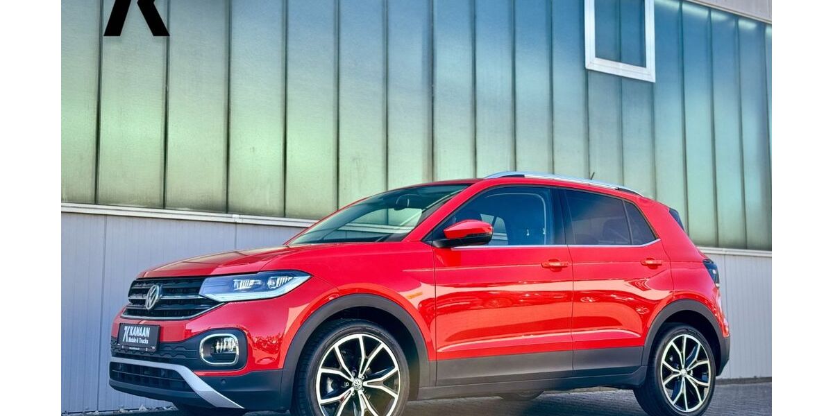 VW T-Cross 44.928 km 18.350 &euro; Viersen 41748