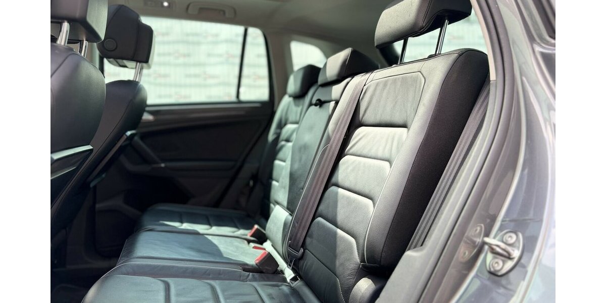 VW Tiguan R-Line / 4Motion / Navi / Leder / PANO 210.000 km 17.890 &euro; Mönchengladbach 41066