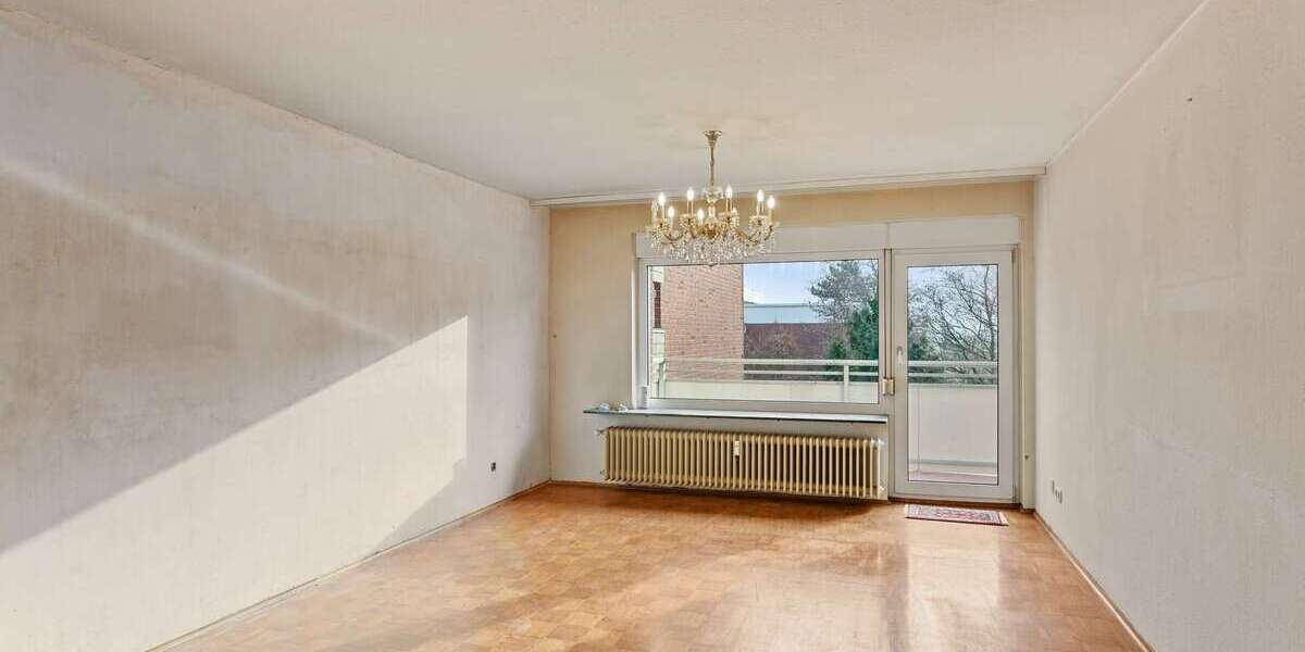 Etagenwohnung Pulheim Geyen - 3 Zimmer, 73 m&sup2;, 199.900&euro; | Angebot:25125270