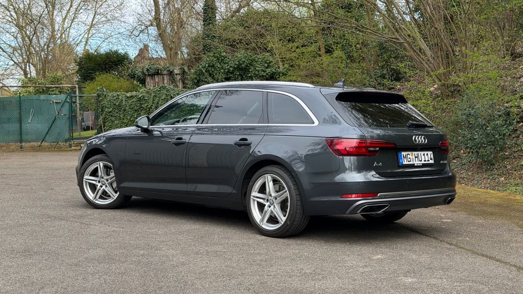 Audi A4 134.900 km 19.290 &euro; Mönchengladbach 41069
