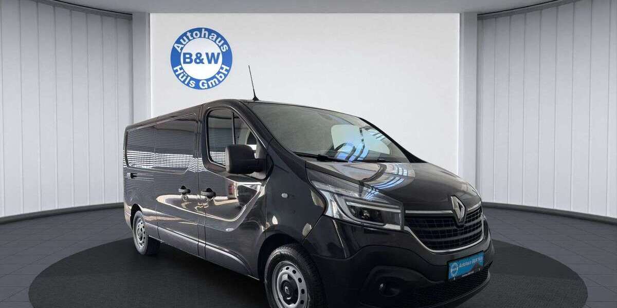 Renault Trafic 63.504 km 18.999 &euro; Krefeld 47805