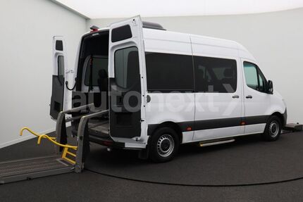 Mercedes-Benz Sprinter 252.050 km 36.878 &euro; Mönchengladbach 41066