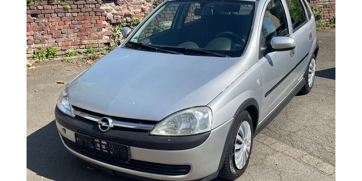 Opel Corsa 146.778 km 2.499 &euro; Krefeld 47799