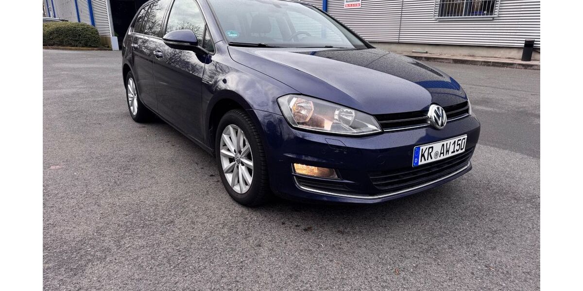 VW Golf 134.000 km 11.500 &euro; Krefeld 47809