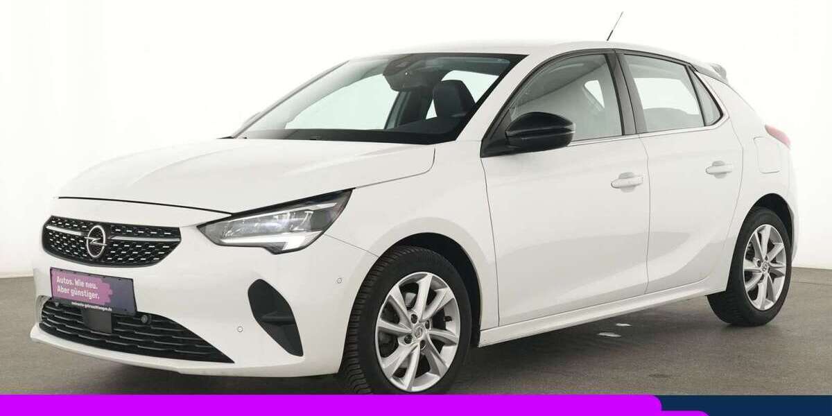 Opel Corsa 32.271 km 13.769 &euro; Neuss bei Düsseldorf 41460