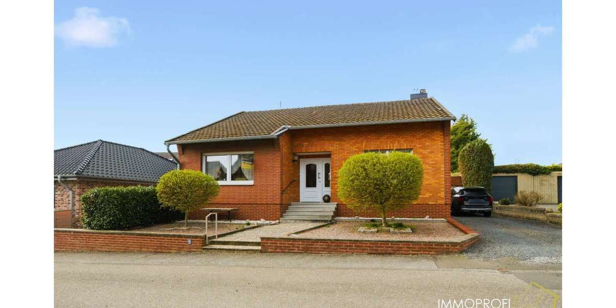 Einfamilienhaus Wassenberg - 4 Zimmer, 90 m&sup2;, 249.000&euro; | Angebot:25806115