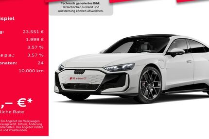 Audi RS e-tron GT 24.489 km 106.980 &euro; Mönchengladbach 41066